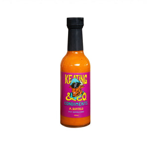 M.Buffalo - Spicy Buffalo Sauce