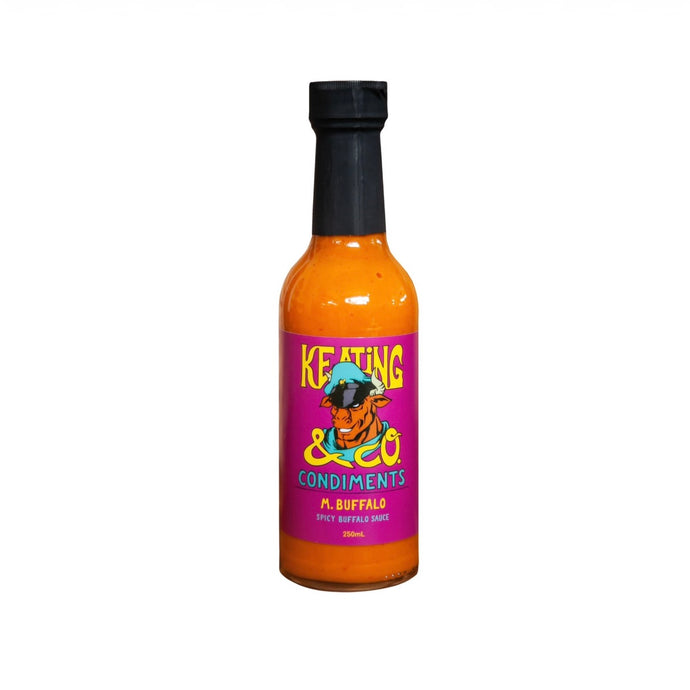 M.Buffalo - Spicy Buffalo Sauce