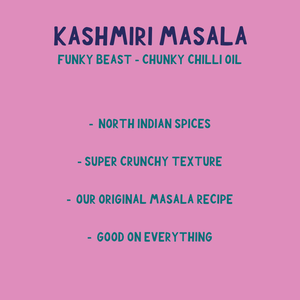 Funky Beast - Kashmiri Masala