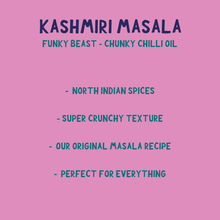 Load image into Gallery viewer, Funky Beast - Kashmiri Masala