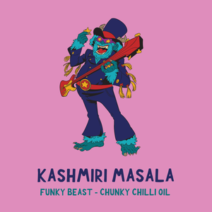 Funky Beast - Kashmiri Masala