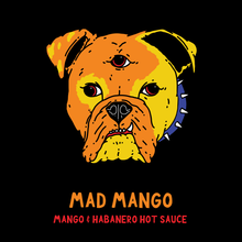 Load image into Gallery viewer, Mad Mango [Mango &amp; Habanero Hot Sauce]