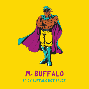 M.Buffalo [Spicy Buffalo Sauce]