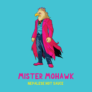 Mister Mo-Hawk [Nepalese Hot Sauce]