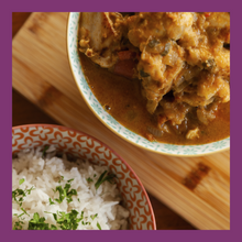 Load image into Gallery viewer, The Lankan Lion [Sri Lankan Curry sauce]