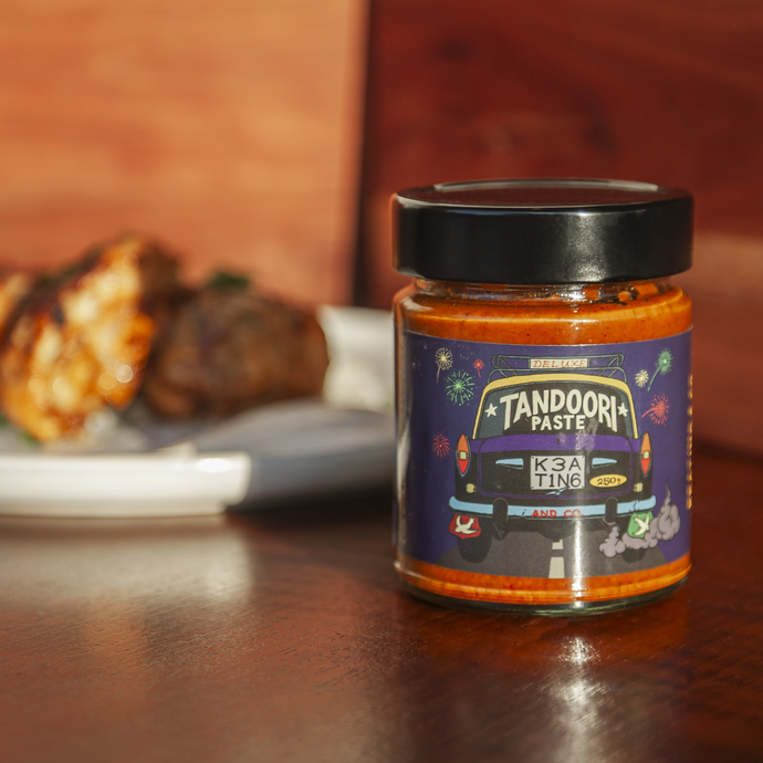 Tandoori Paste