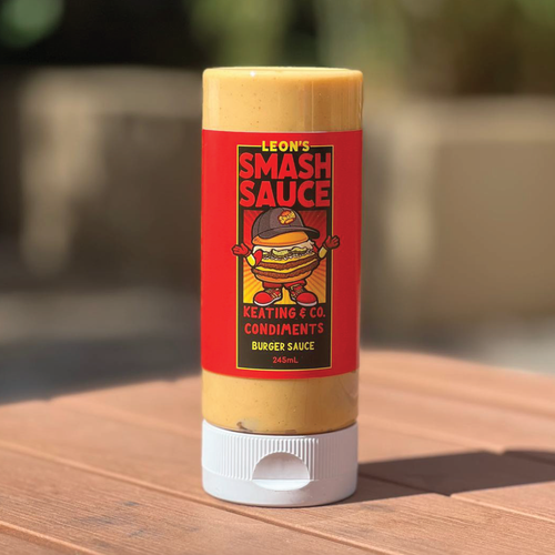 Leon's Smash Burger Sauce