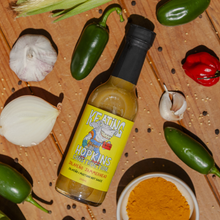 Load image into Gallery viewer, Jalapeno Jammerhead [Jalapeno &amp; Mustard Hot Sauce]